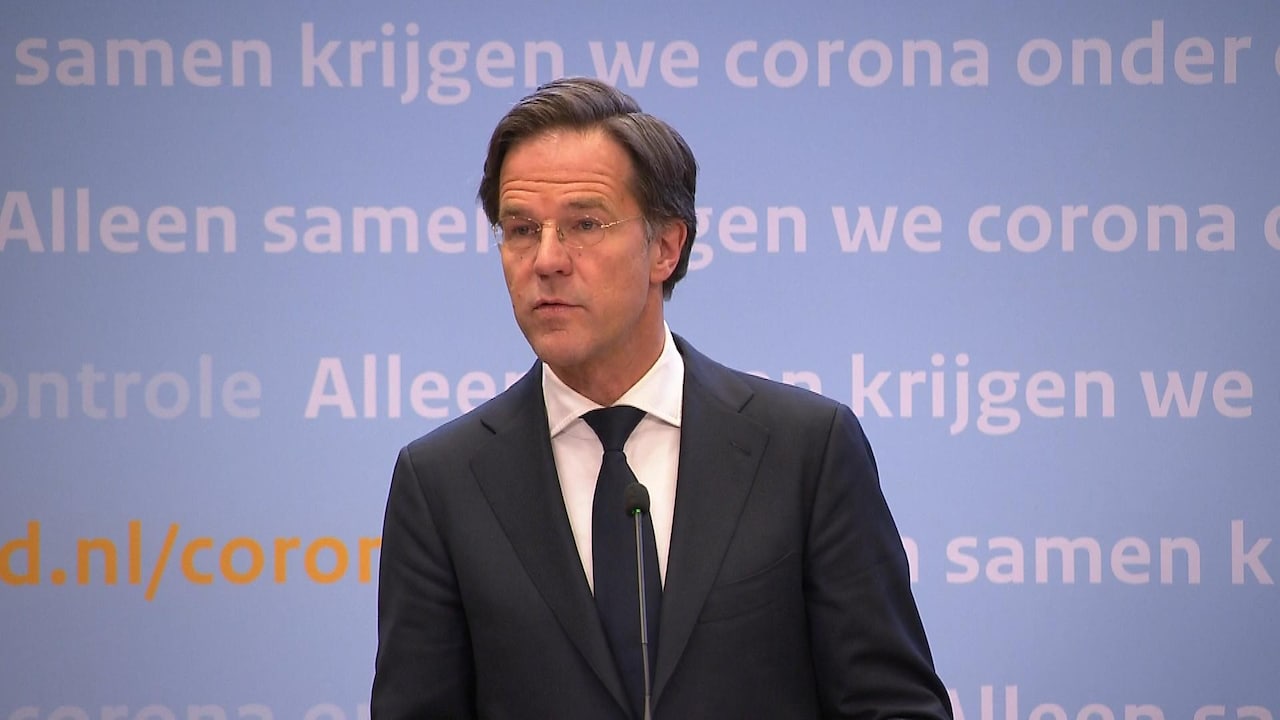 Bekijk ook: Dit zijn de versoepelingen vanaf 16 maart