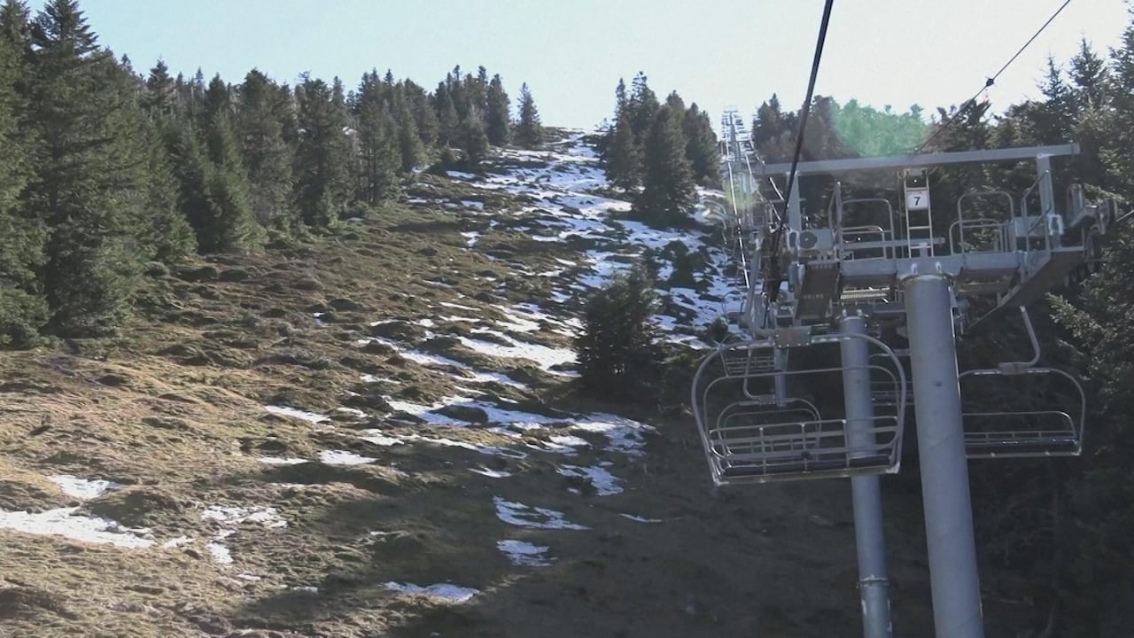 Bekijk ook: Wintersporters opgelet: skipistes dreigen te verdwijnen