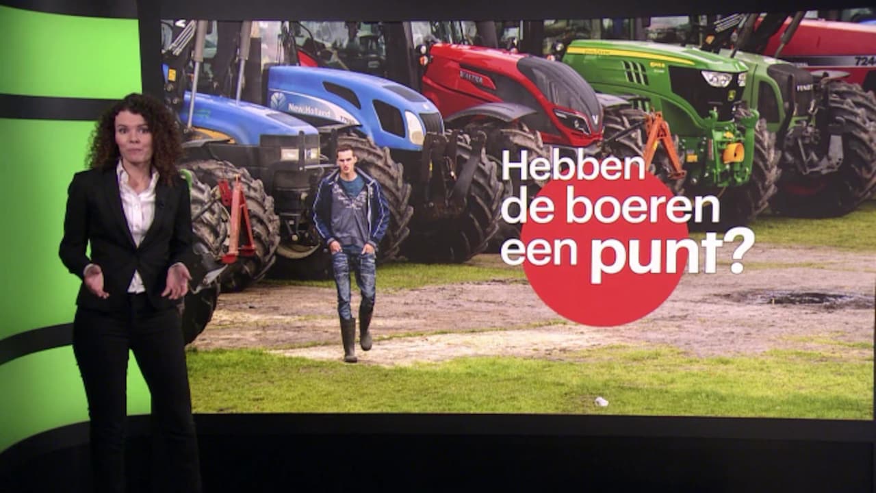 Boze boeren: hebben ze een punt?