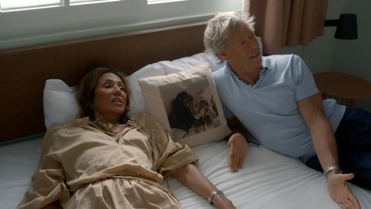 Patty Brard doet kwetsbare bekentenis aan partner Antoine in tv-programma Wilfred Genee