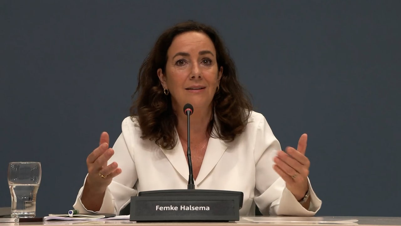 Halsema kritisch over aanpak corona: 'Overheid raakte bevolking kwijt'