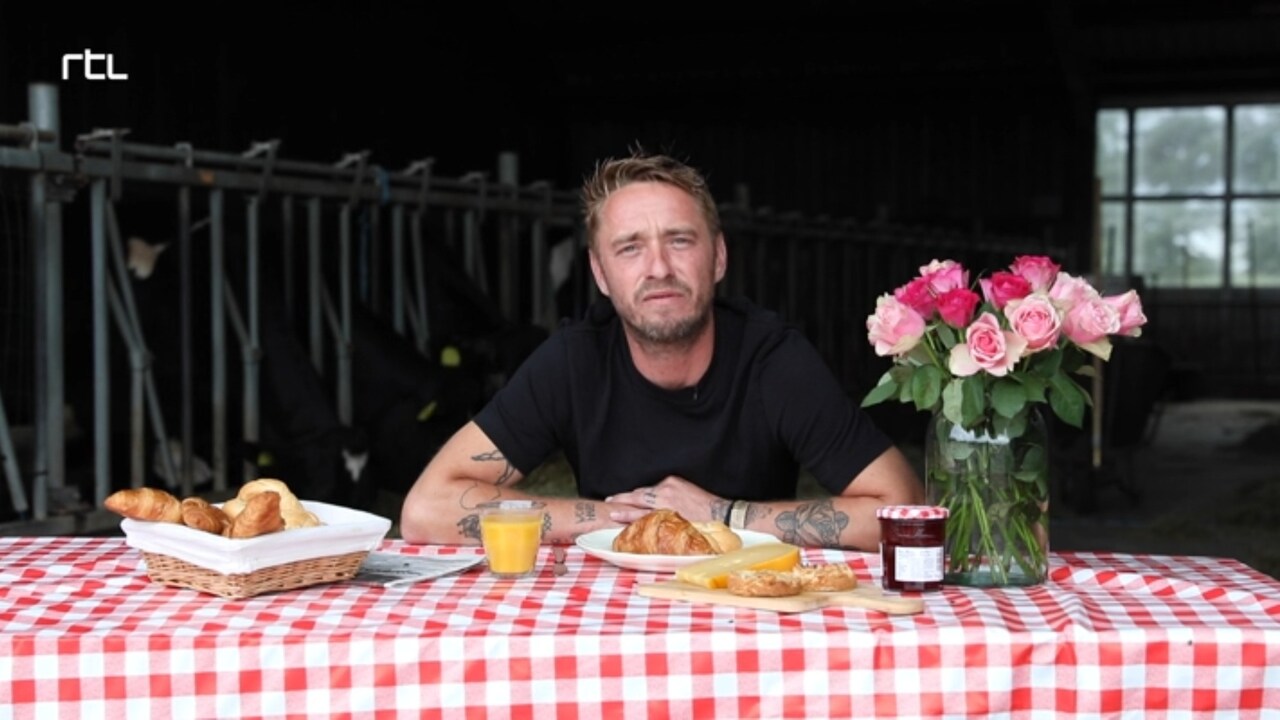 Frank uit B&B Vol Liefde geeft ongezouten mening over Dave