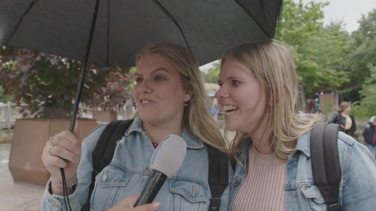 Bekijk ook: In de regen naar het pretpark: 'Ideaal voor fanaten'