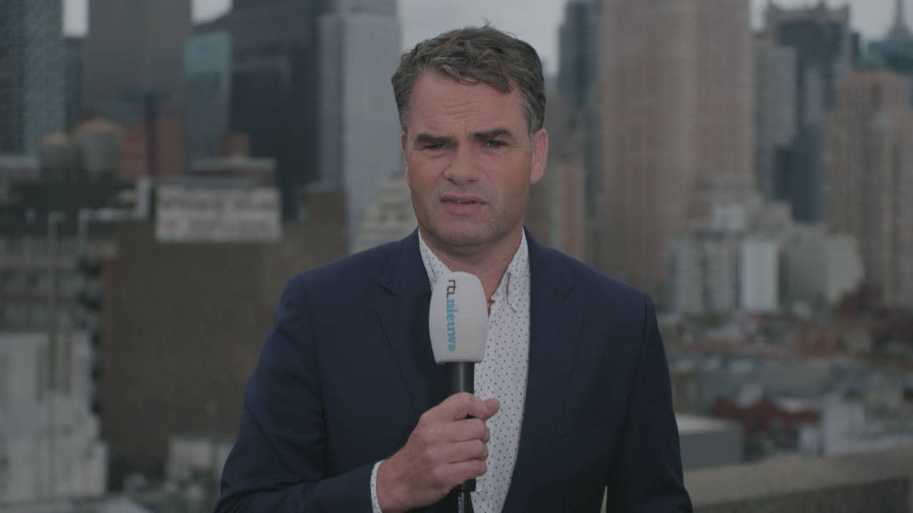Bekijk ook: Erik Mouthaan over arrestatie Trump: 'Hij moet dit serieus nemen'