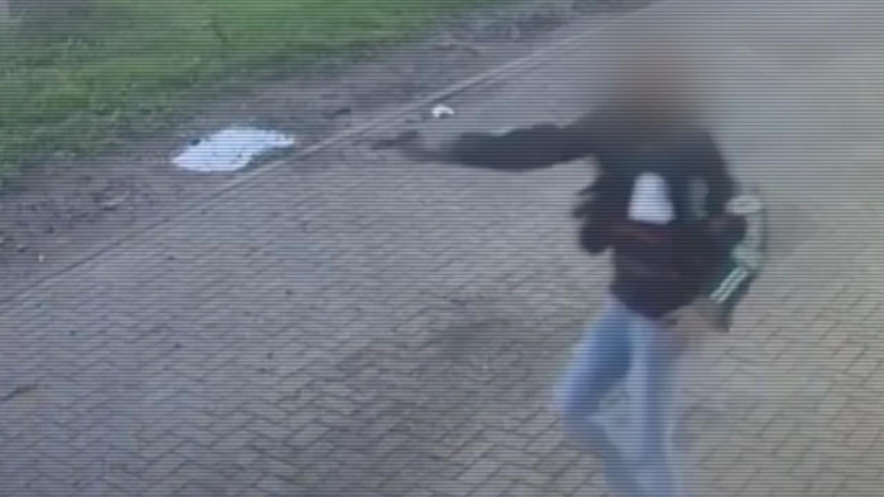 Stalker opent vuur in Zeeman Confronteert: 'Hij haalde meteen de trekker over'