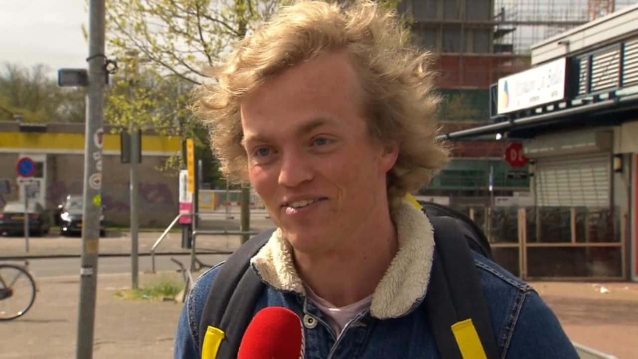 Je bent jong en je hebt lak