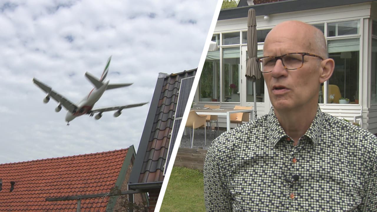 Kijk ook: 300 vliegtuigen per dag over je huis