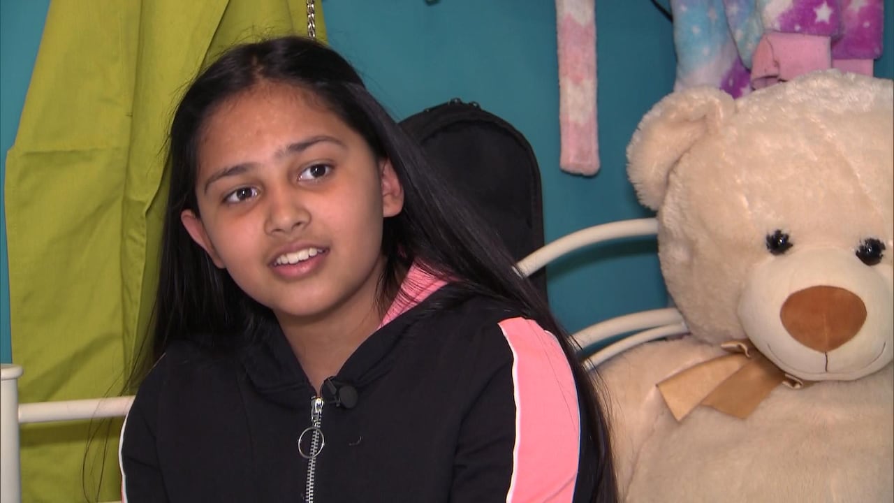 Bekijk ook: 250.000 kinderen leven in armoede, Anashya (11) is er één van