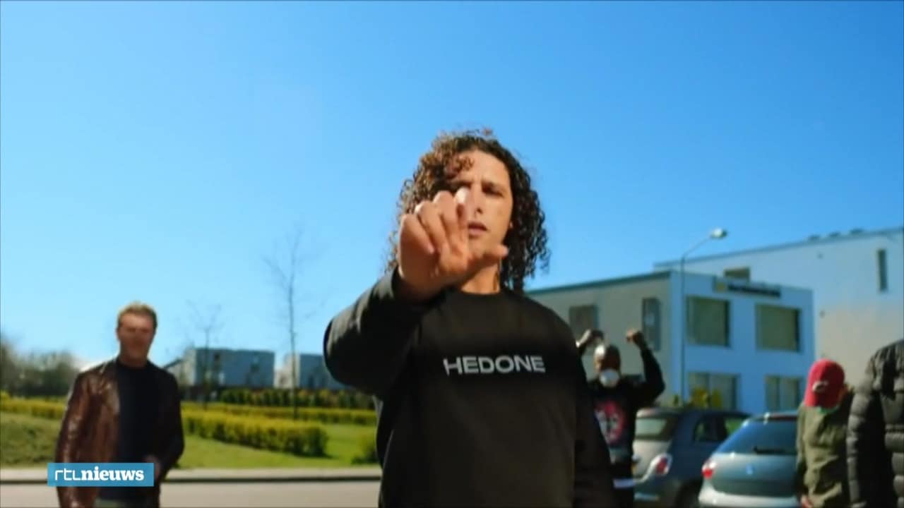 1,5 meter afstand: de campagne