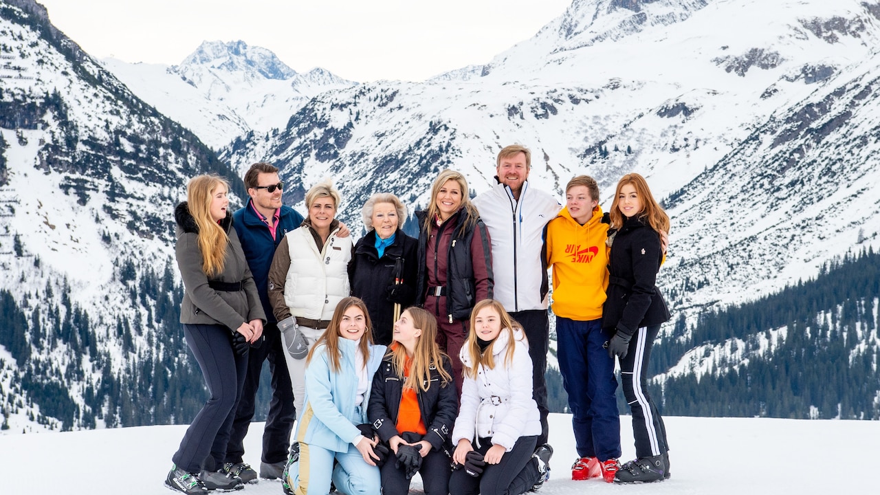 Van Griekenland tot Lech: dit zijn de favoriete vakantiebestemmingen van de Oranjes