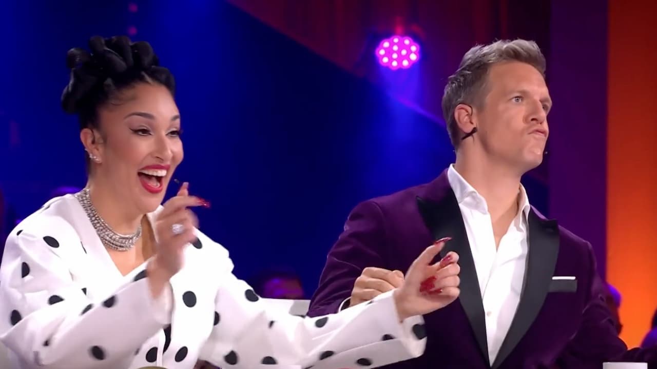 Reis Fernando legt lat hoog met gewaagde uitspraak voor Got Talent-auditie