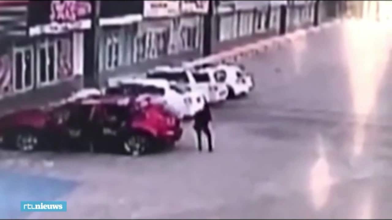 Agent die zoon El Chapo aanhield, doorzeefd met kogels