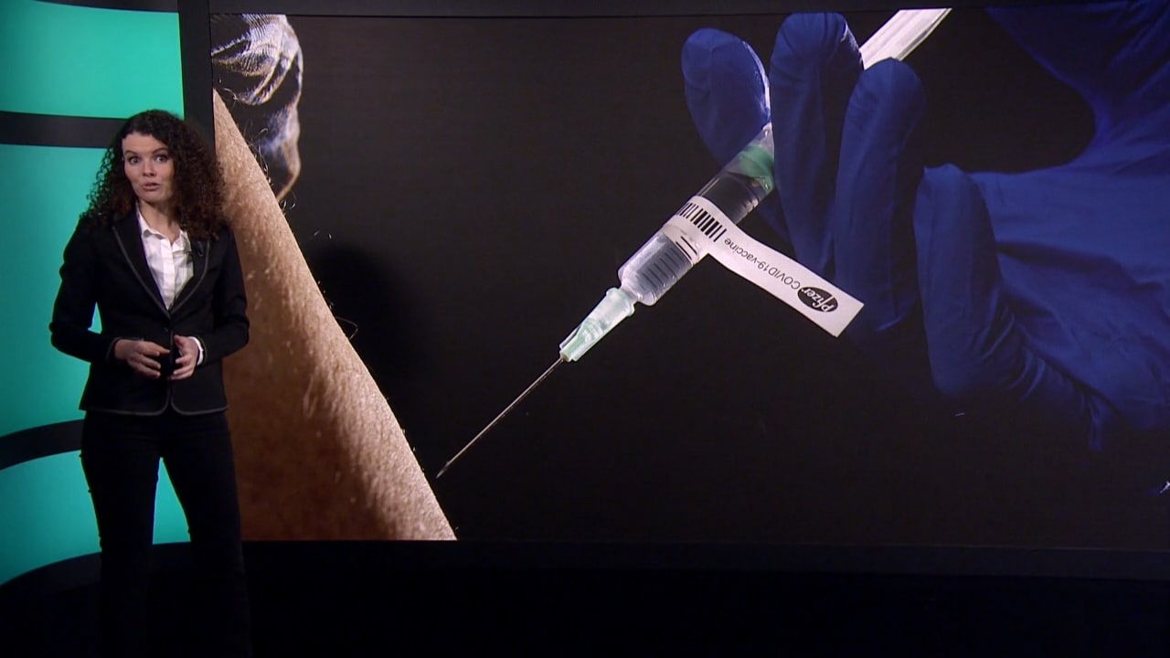 Bekijk ook: Rijke landen hamsteren vaccins, armere landen lopen flink achter