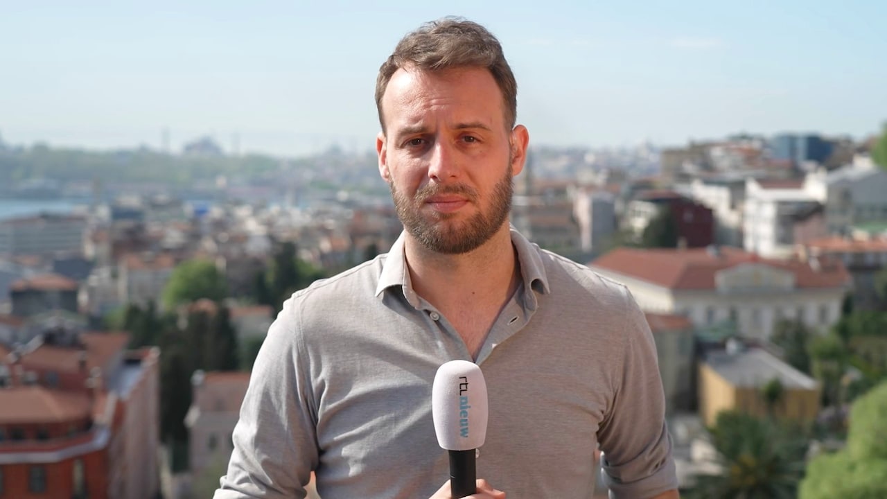 Correspondent Pepijn Nagtzaam legt uit wat de Iraanse aanval betekent: