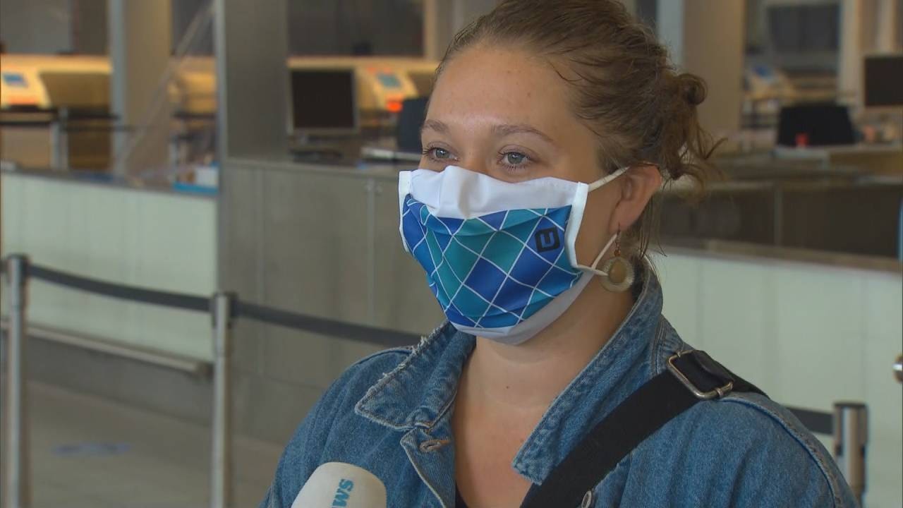 Toch op vliegvakantie: 'Soms moet je een gokje wagen'