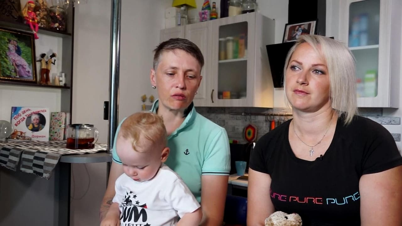 Samen een zoon, maar niet dezelfde rechten: 'Het is ook mijn kind' 