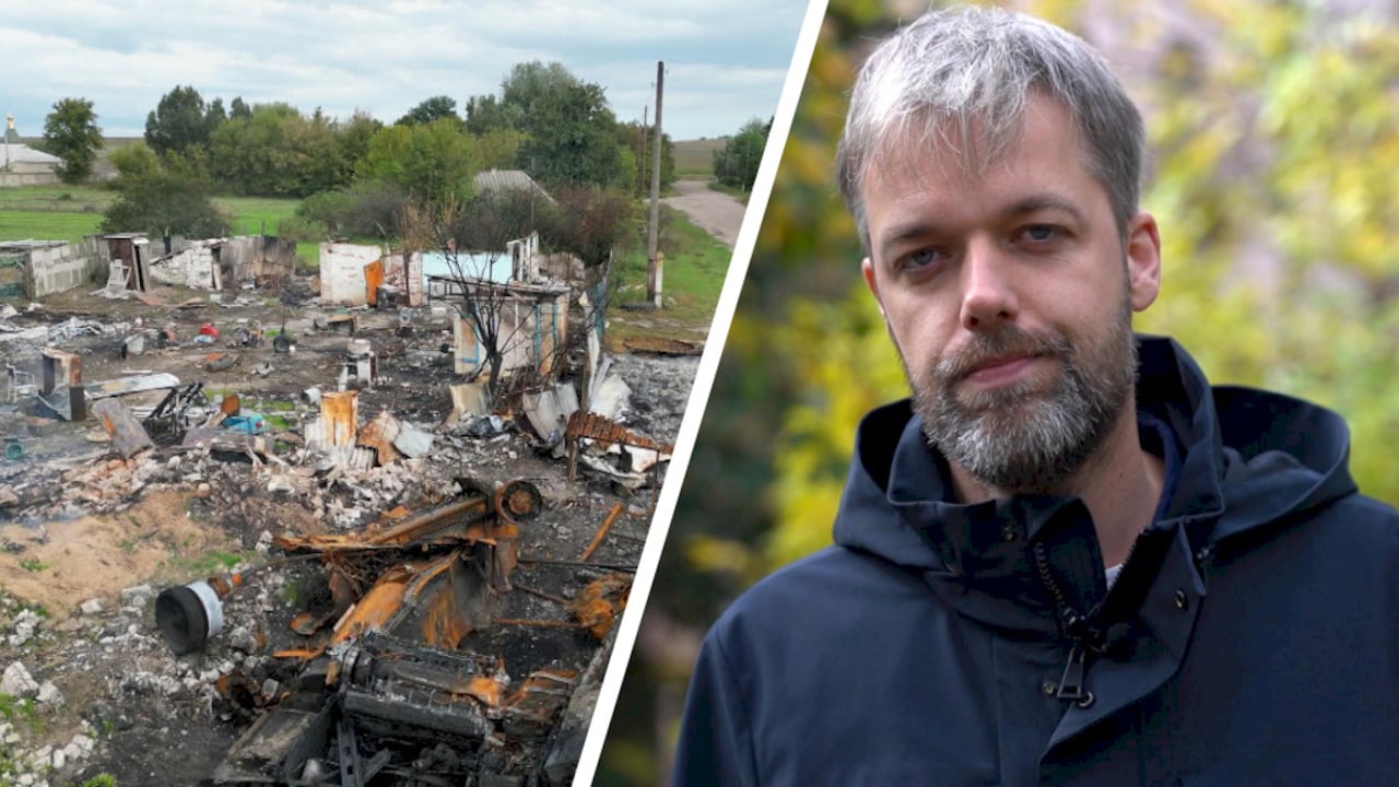 Bekijk ook: zes vragen aan correspondent Olaf Koens over de oorlog