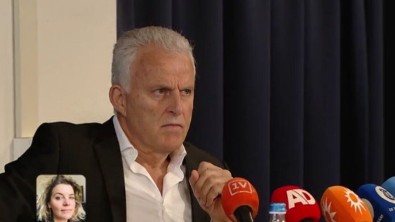 Bekijk ook: 'Peter en advocaten kregen geen duidelijkheid over dreiging'