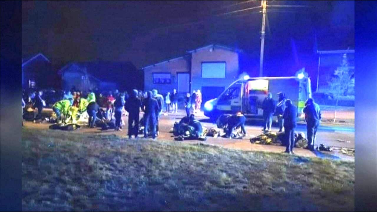 Bekijk ook: Belgisch dorp in shock na carnavalsdrama