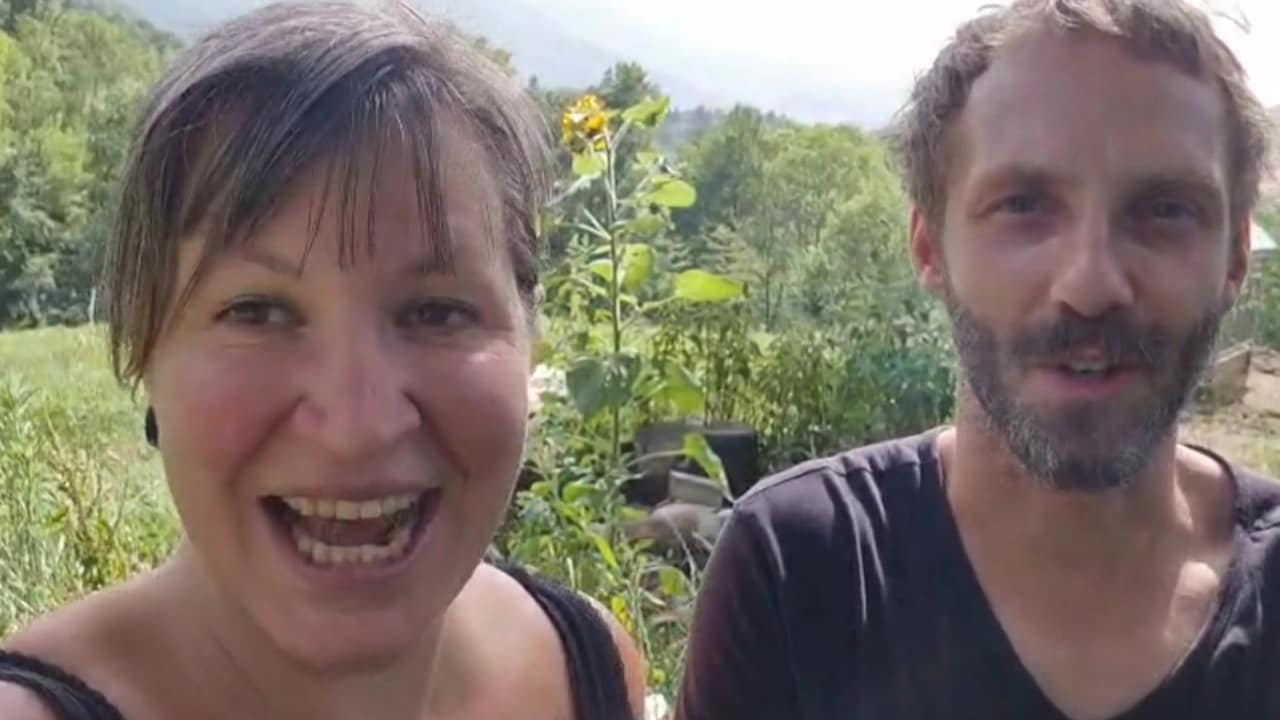 Judith en Bart uit Winter Vol Liefde halen ton op voor behoud van Franse boerderij