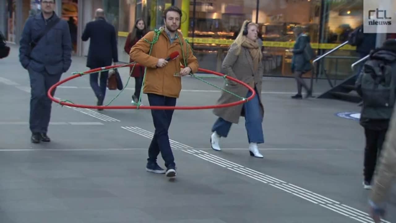 Bekijk ook: Dit is anderhalf jaar anderhalve meter in anderhalve minuut
