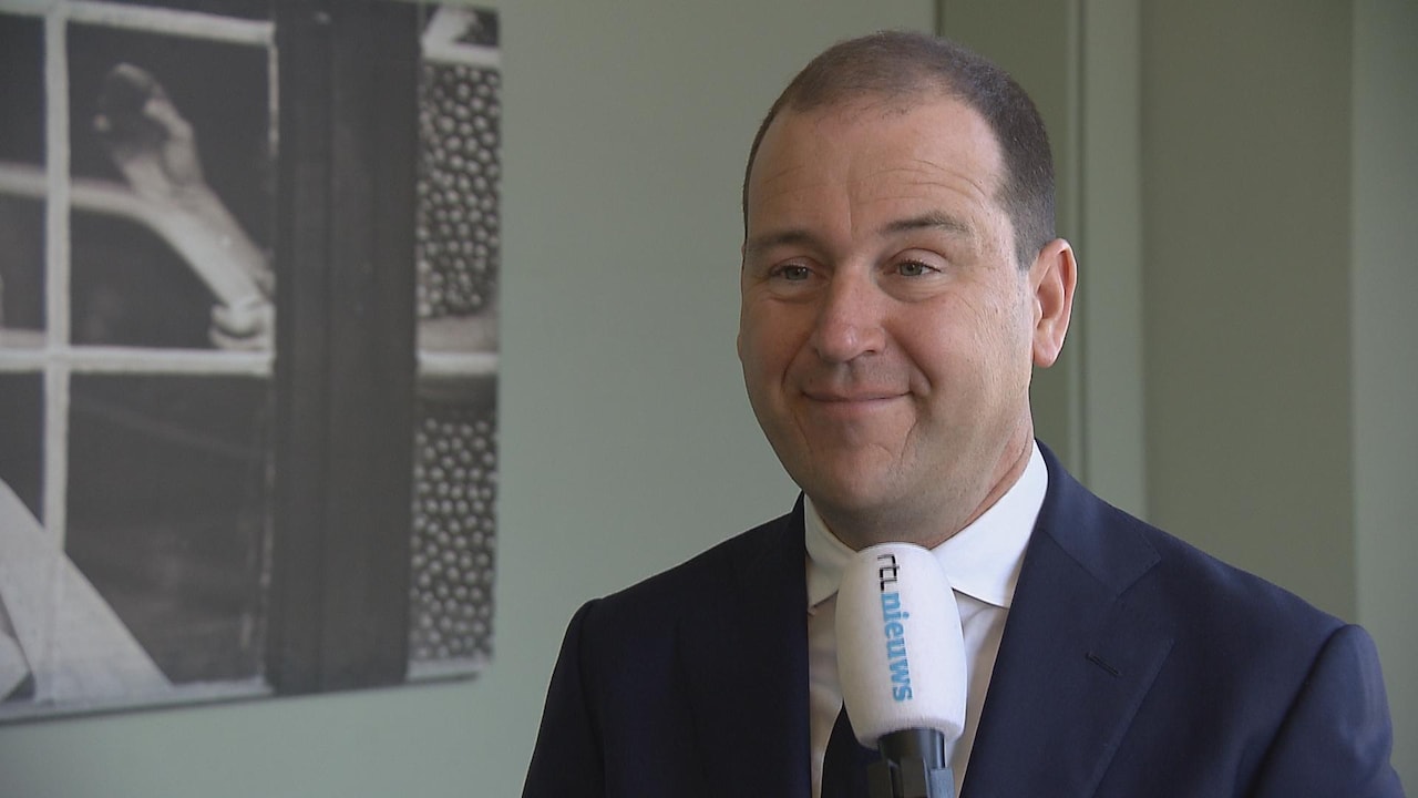 Bekijk ook: Lodewijk Asscher neemt afscheid van de politiek