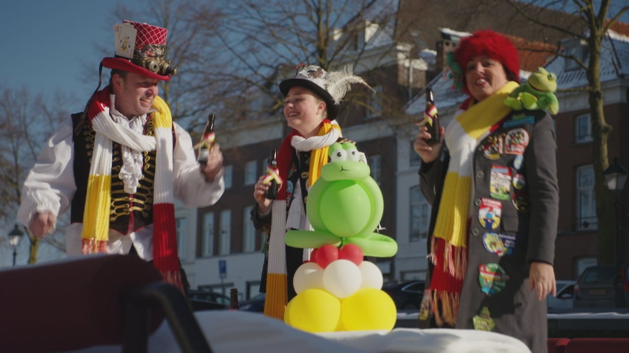 Bekijk ook: Carnaval leeft in Den Bosch, ook al gaat het niet door