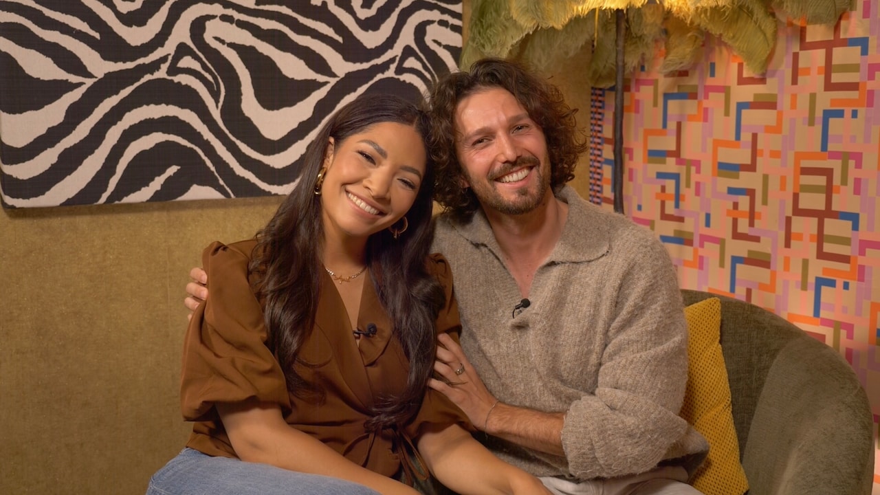 April Darby ziet relatie anders na jawoord en Diego González-Clark is smoorverliefd