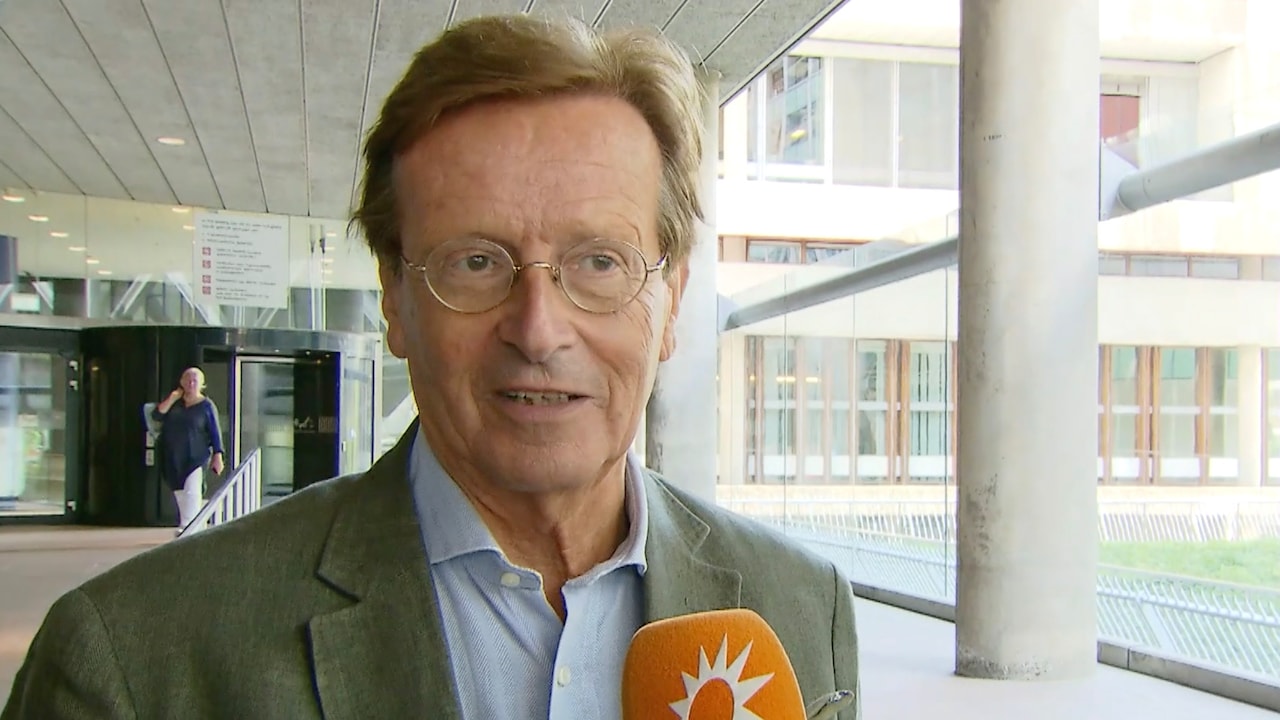 Scheiding Frank en Rogier is definitief: 'Het heeft lang geduurd'