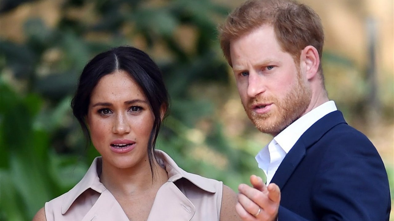 Grote rol roddelpers bij besluit Meghan en Harry
