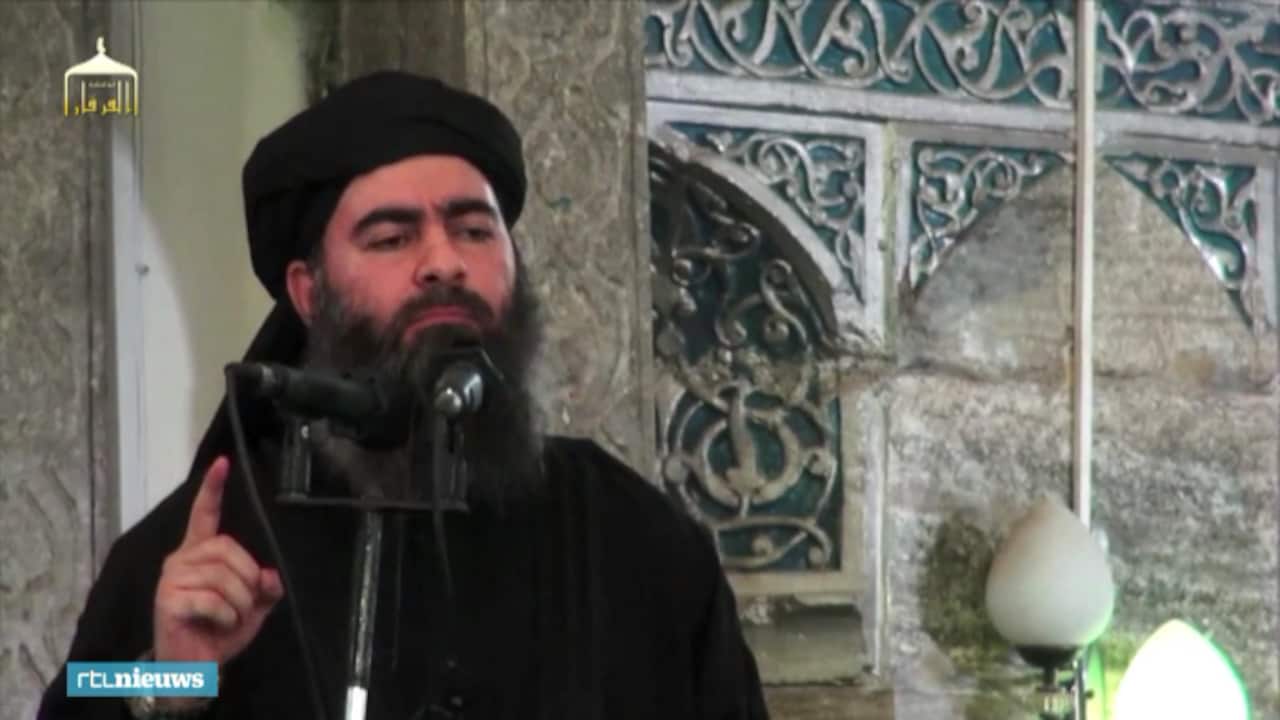 Portret Baghdadi: de meest gevreesde terrorist ter wereld