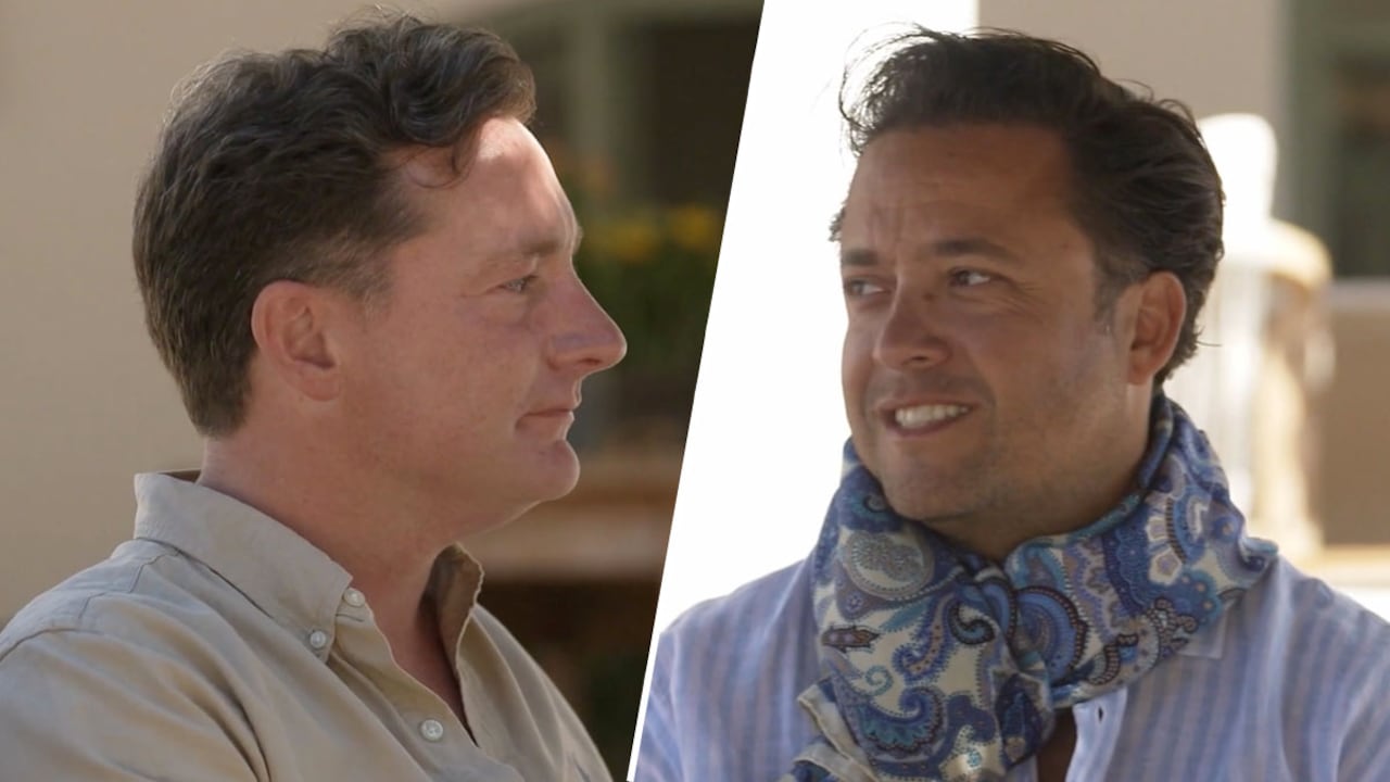 'Kriegelige' Timothy zet Peter buitenspel in B&B Vol Liefde
