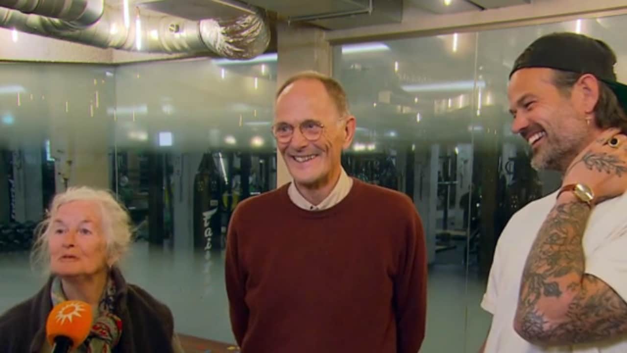 Moeder Arie Boomsma: 'Trainen geeft je meer zelfvertrouwen'