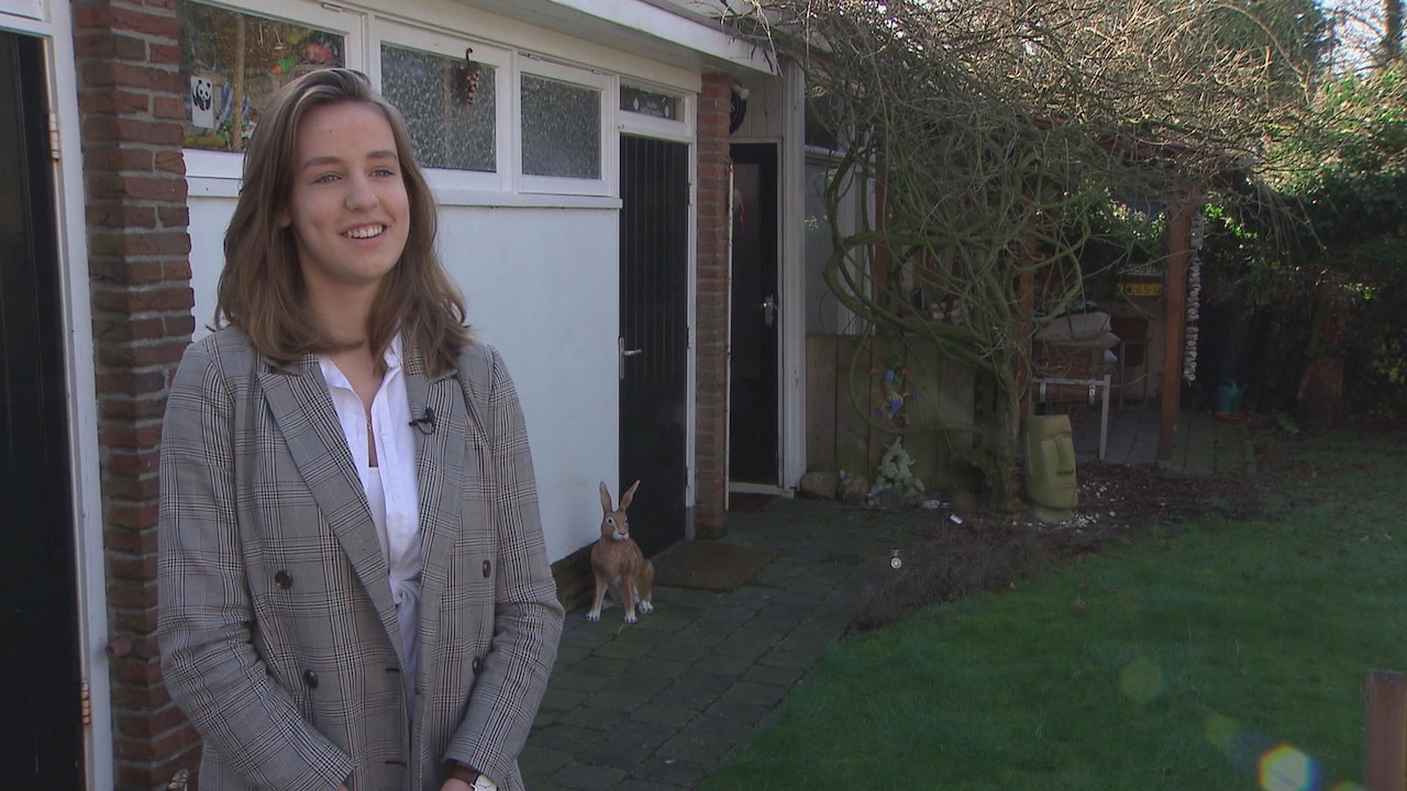 Bekijk ook: Marieke staat haar kamer af aan vluchtelingen