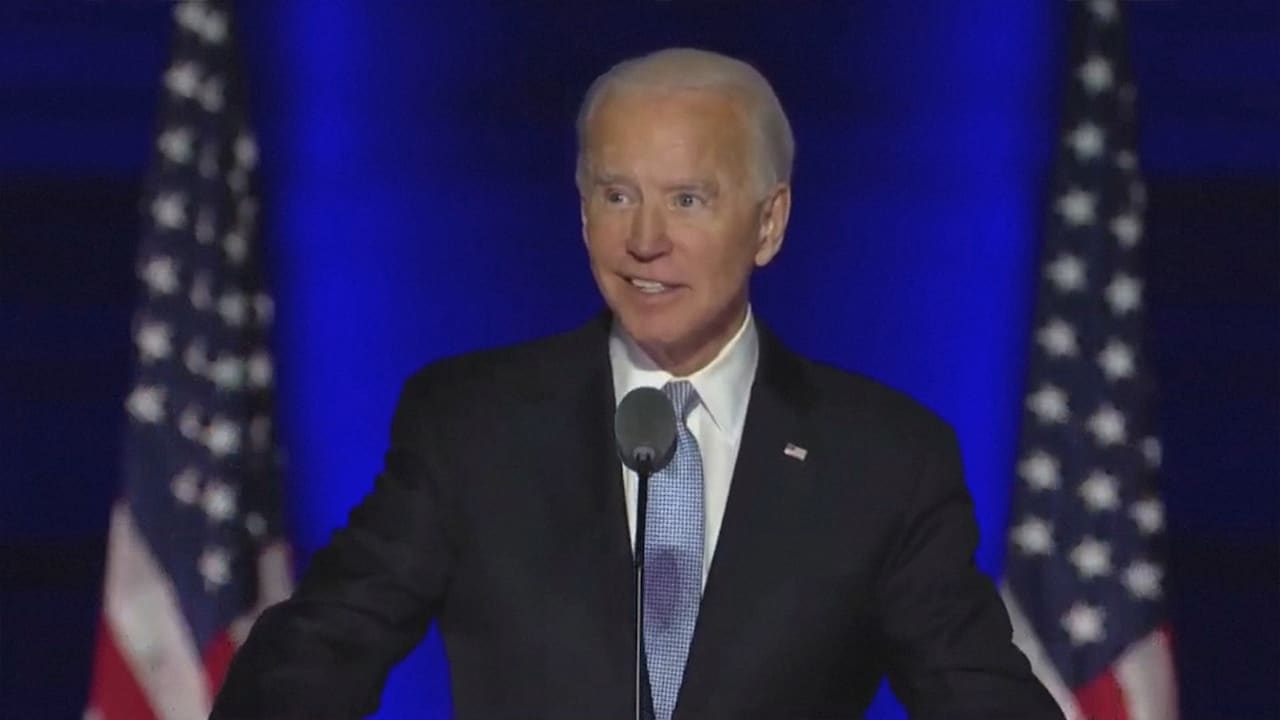 Bekijk ook: dit wil Joe Biden doen als president