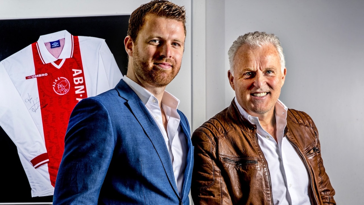 Royce de Vries worstelt met uitleg aan zoons over moord op vader: 'Ik wil ze geen trauma bezorgen'