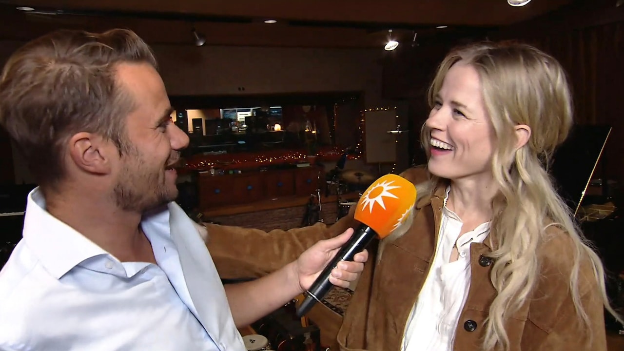 Ilse DeLange biedt NPO hulp aan voor songfestival: 'Ze hebben mijn nummer'