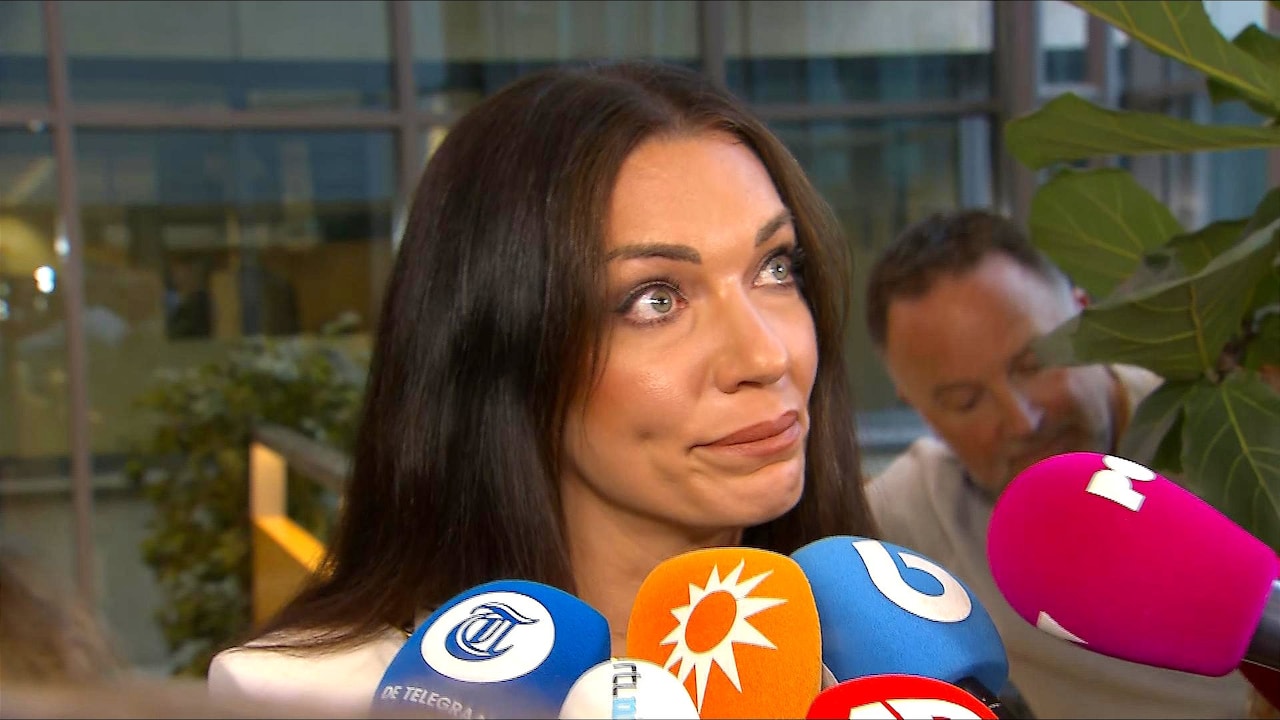 Jill Helena blij met erkenning in zaak Ali B: 'Ze geloven me, daar ging het mij om'