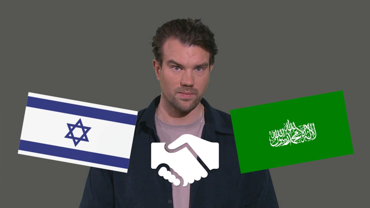 Bekijk ook: Zo wordt er onderhandeld tussen Israël en Hamas