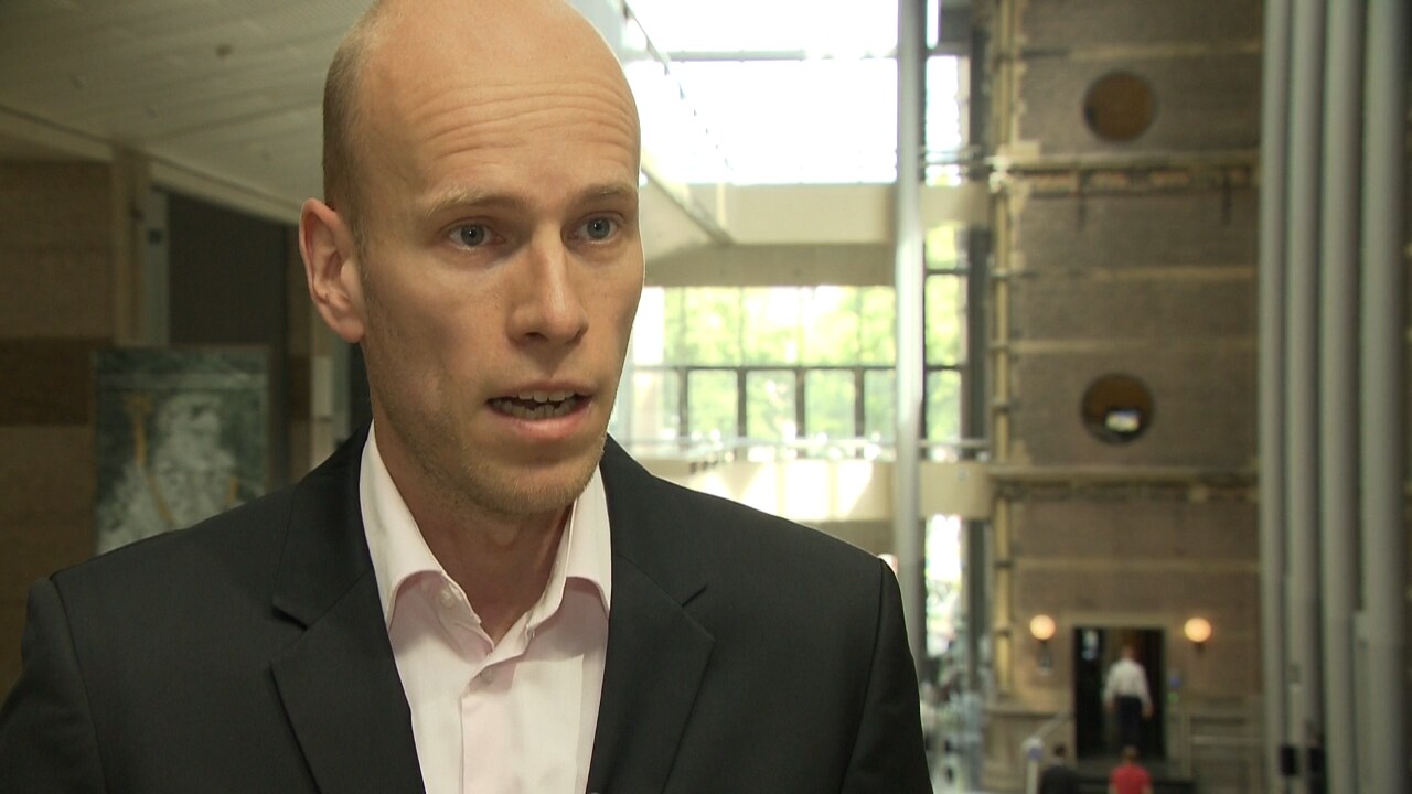 Kamervragen over situatie Sammy-Jo
