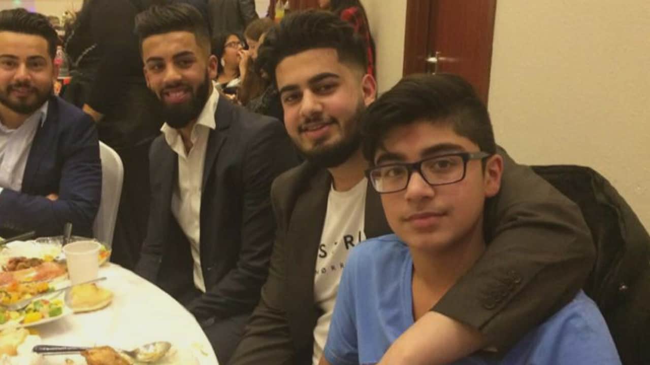 Familie Sehraz (16) opgelucht: 'Het was gewoon een hel'