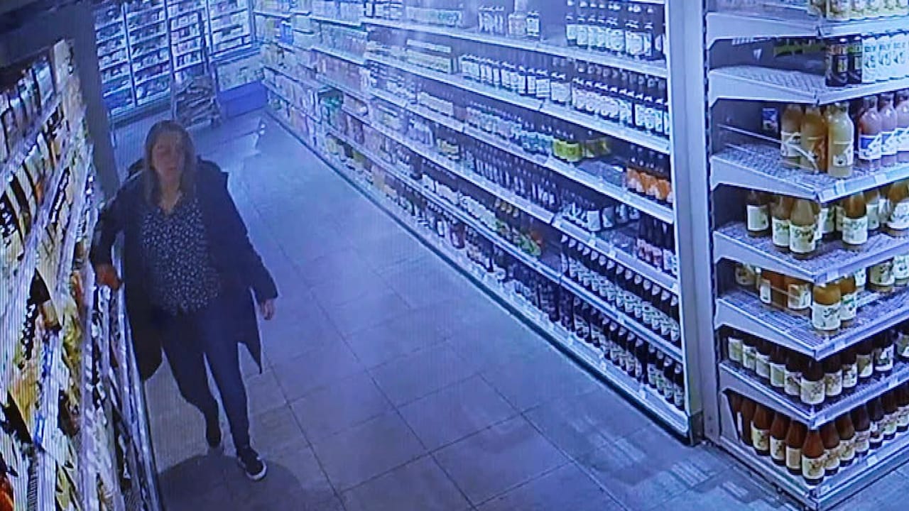 Zo houden slimme camera's je in de gaten in de supermarkt: