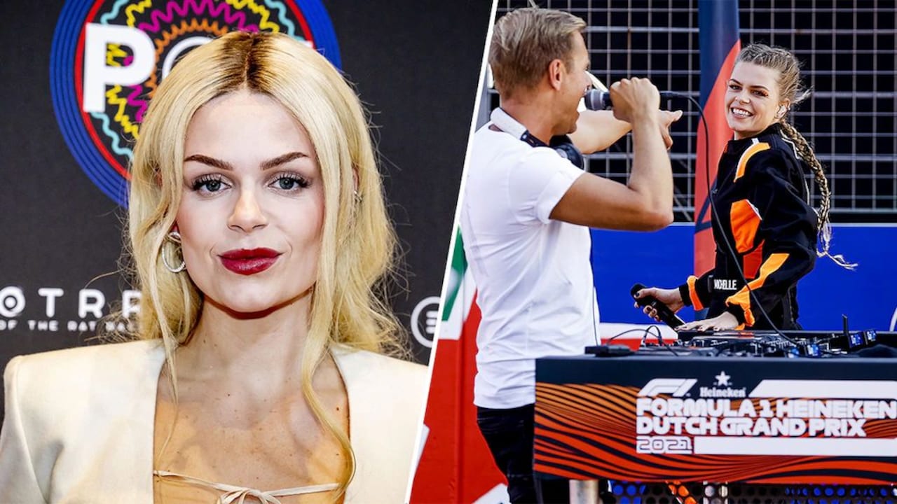 Davina Michelle zingt opnieuw het volkslied tijdens laatste Dutch Grand Prix in Zandvoort, ook deze artiesten zijn van de partij