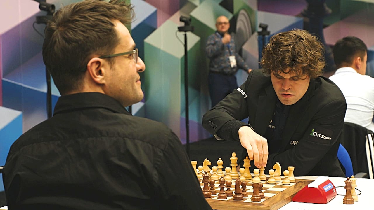 Bekijk ook: Zo gaat groot schaaktoernooi het valsspelen tegen