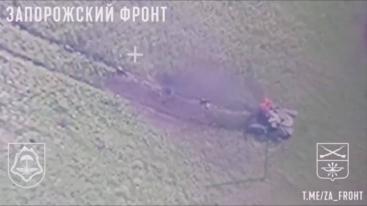 Bekijk ook: dronebeelden van het tegenoffensief