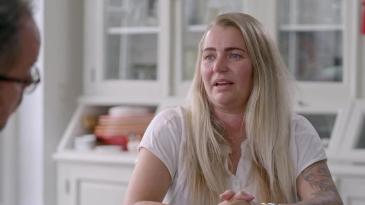 Obsessie zonder einde: Joël gelooft al 20 jaar dat Angela 'van hem is' in Zeeman Confronteert