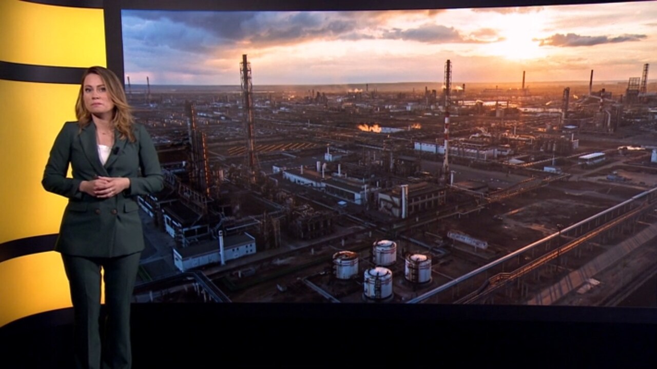 Kan Rusland de olieboycot hebben? Er is nu nog geld zat