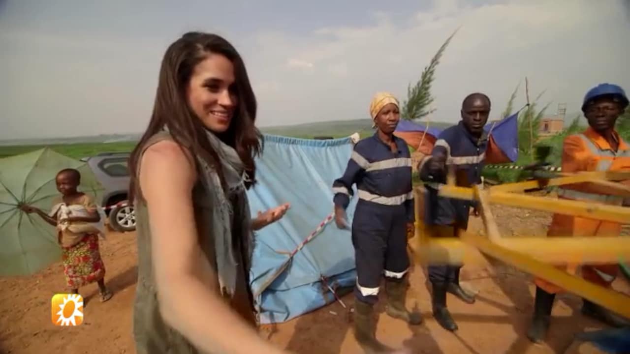 Verhuizen Harry en Meghan écht naar Afrika?