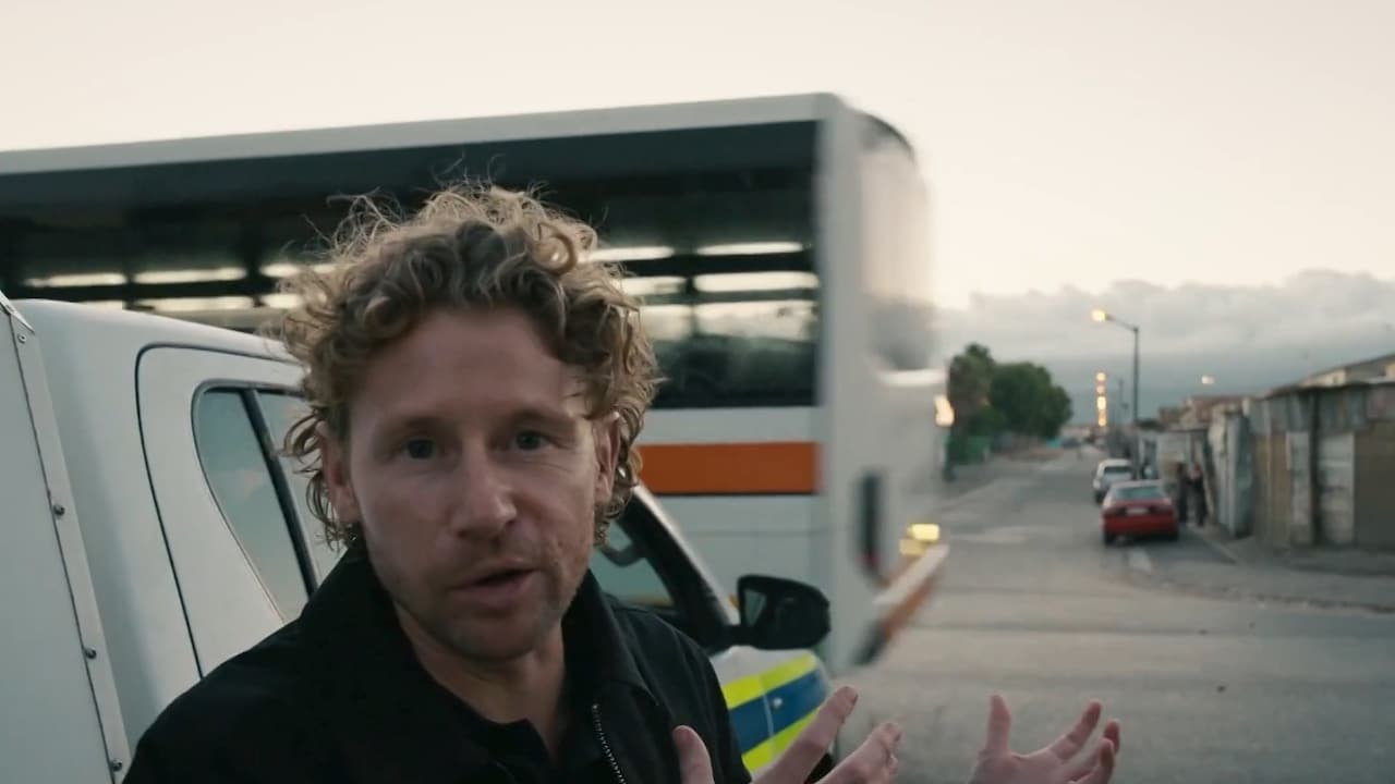 Ewout Genemans belandt midden in bendegeweld in Kaapstad: 'Wij doen niks'