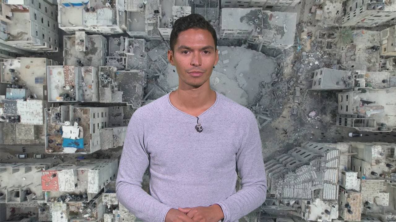 Bekijk ook: Dit is Gaza, de 'grootste openluchtgevangenis ter wereld'